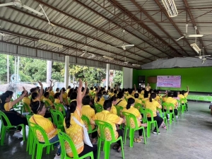 โครงการฝึกอบรมพัฒนาบทบาทและส่งเสริมศักยภาพสตรี ตำบลหนองคู ประจำปีการงบประมาณ 2567